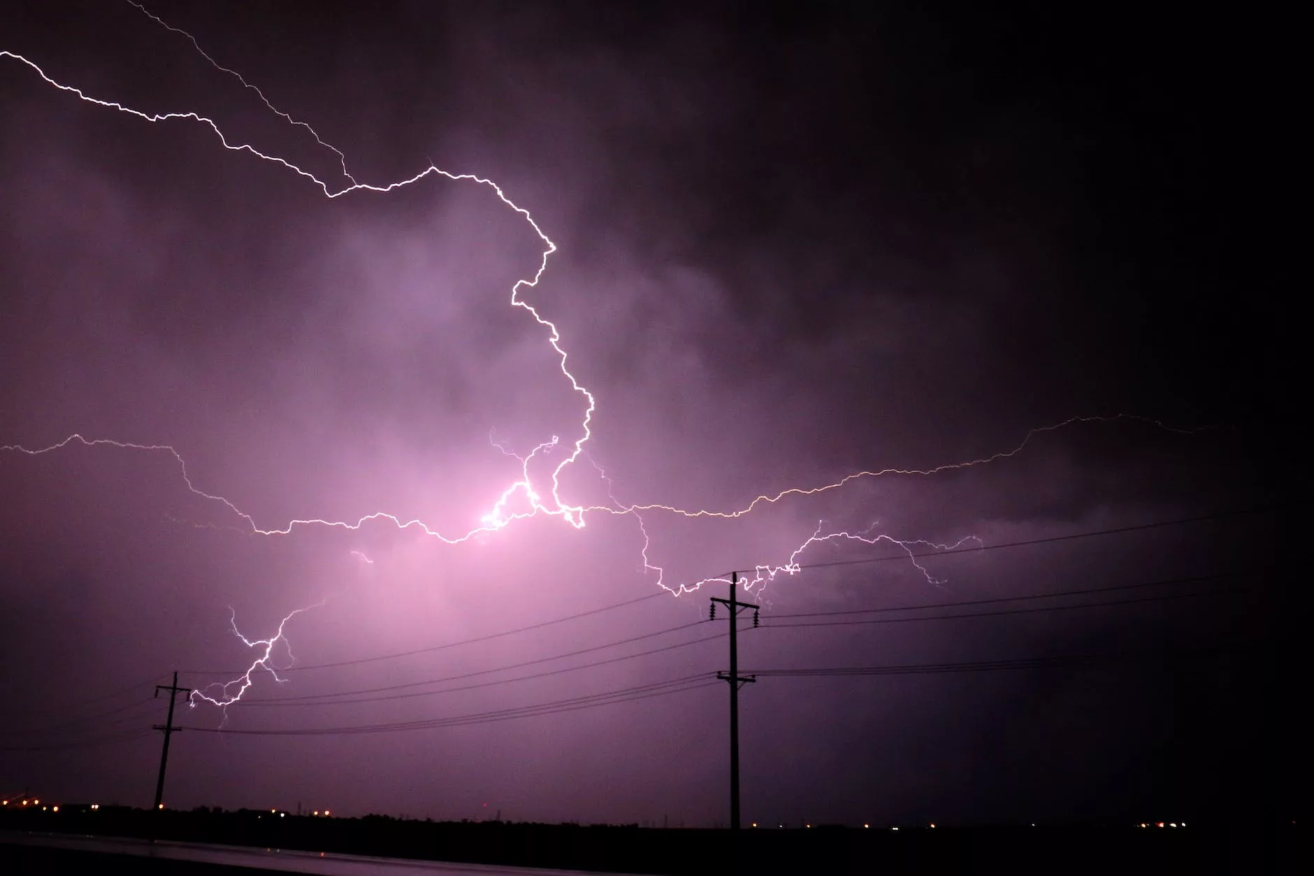 Strong Storms Friday 10/12