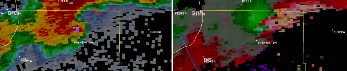 November 17, 2013 Tornado Outbreak.